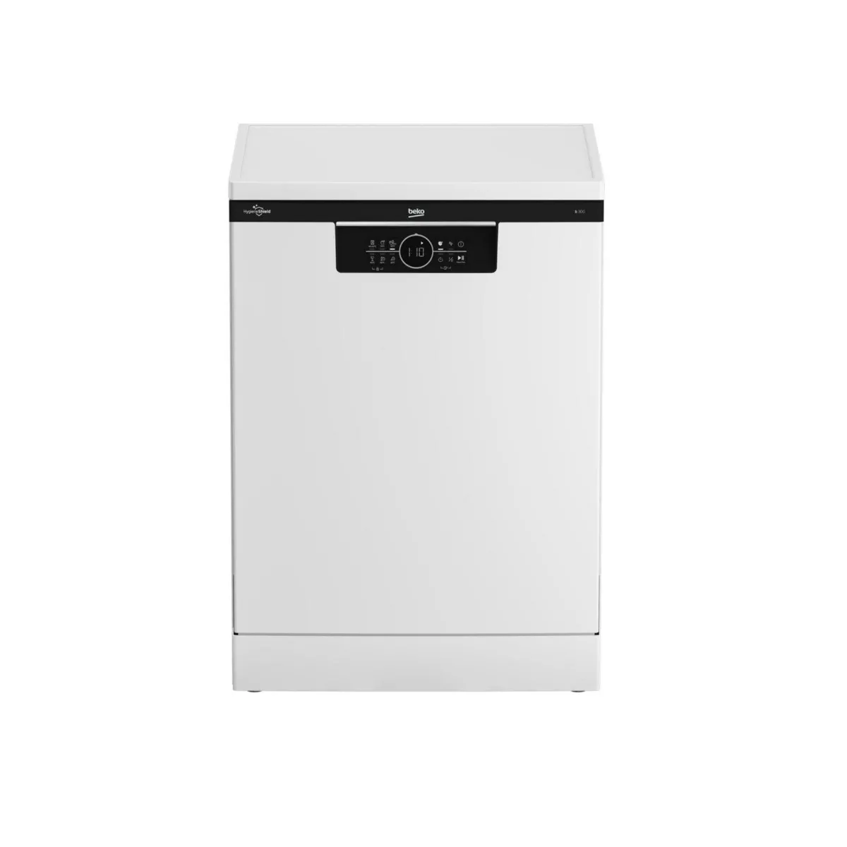 BEKO Lave vaisselle largeur 60 cm 14 couverts 44 dB BDFN26431W - vue 2