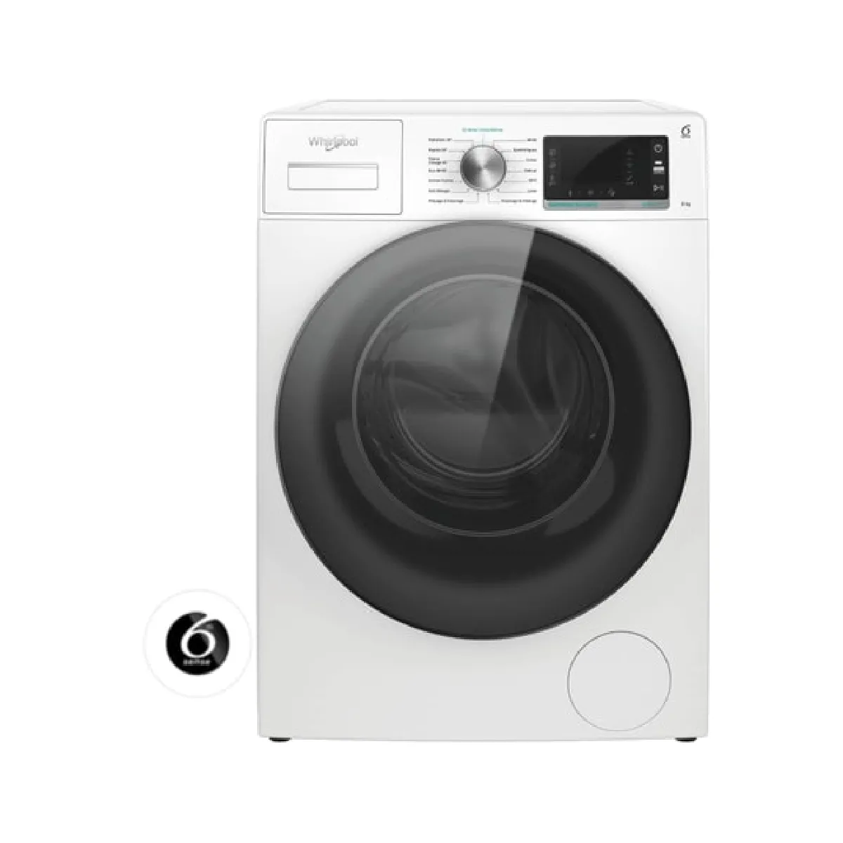 Whirlpool W6W845WBFR