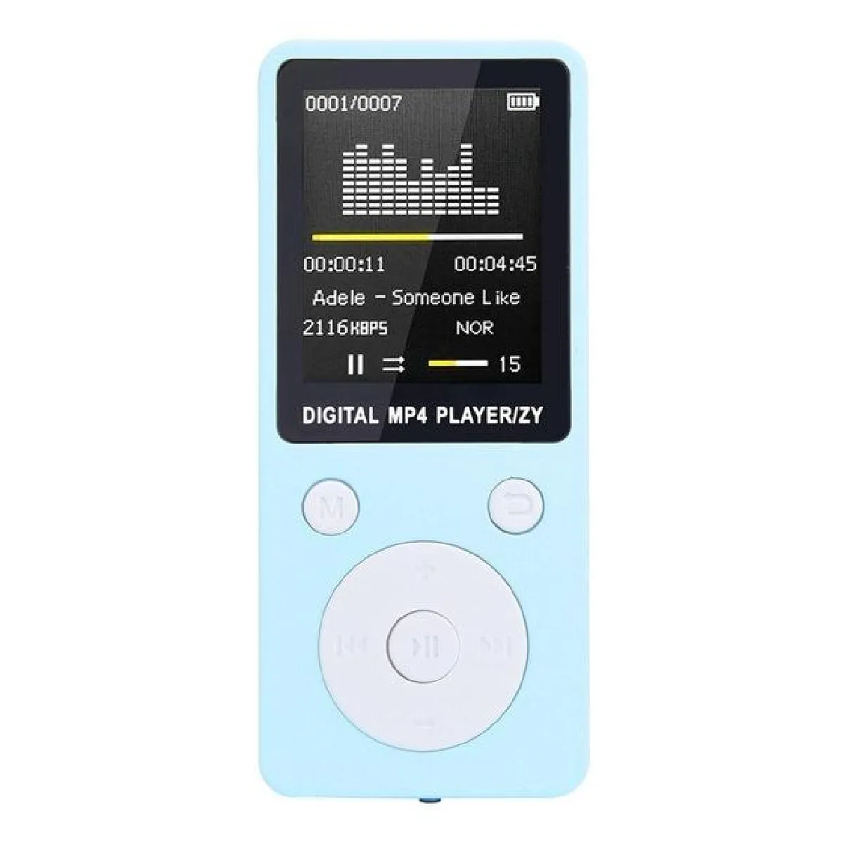 YONIS Lecteur MP4 MP3