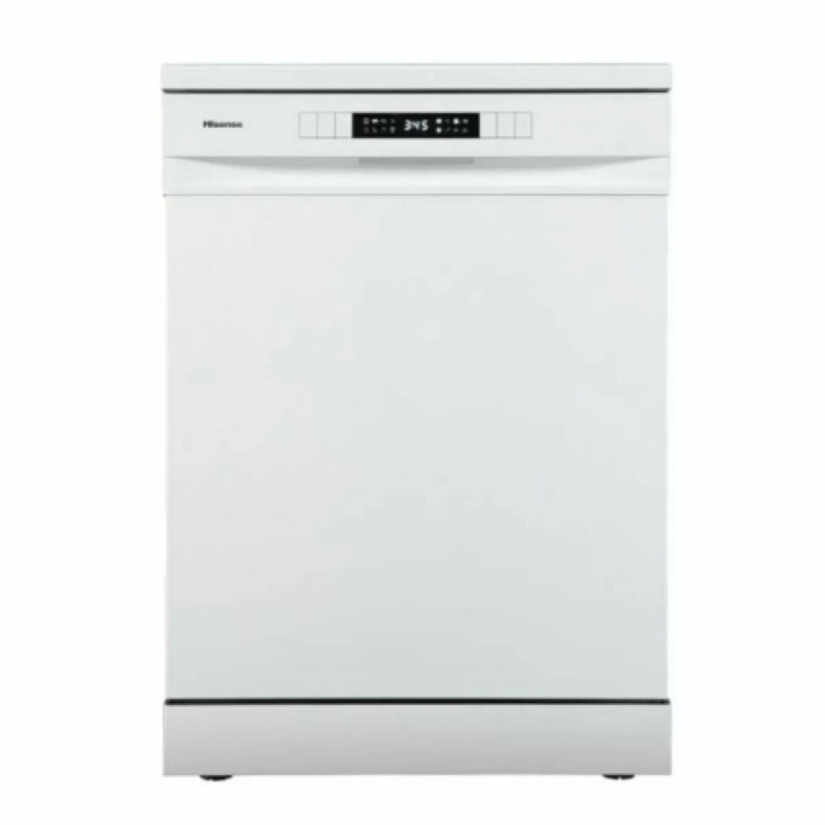 Lave-vaisselle hisense hs622e10w blanc 60 cm