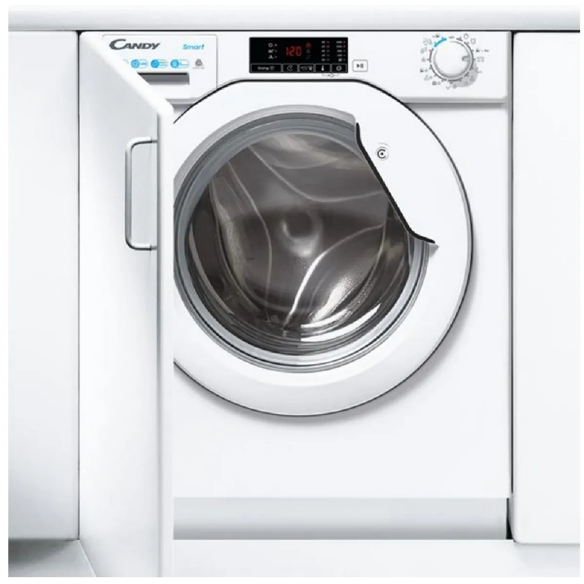 Lave linge compact HW50 BP12307