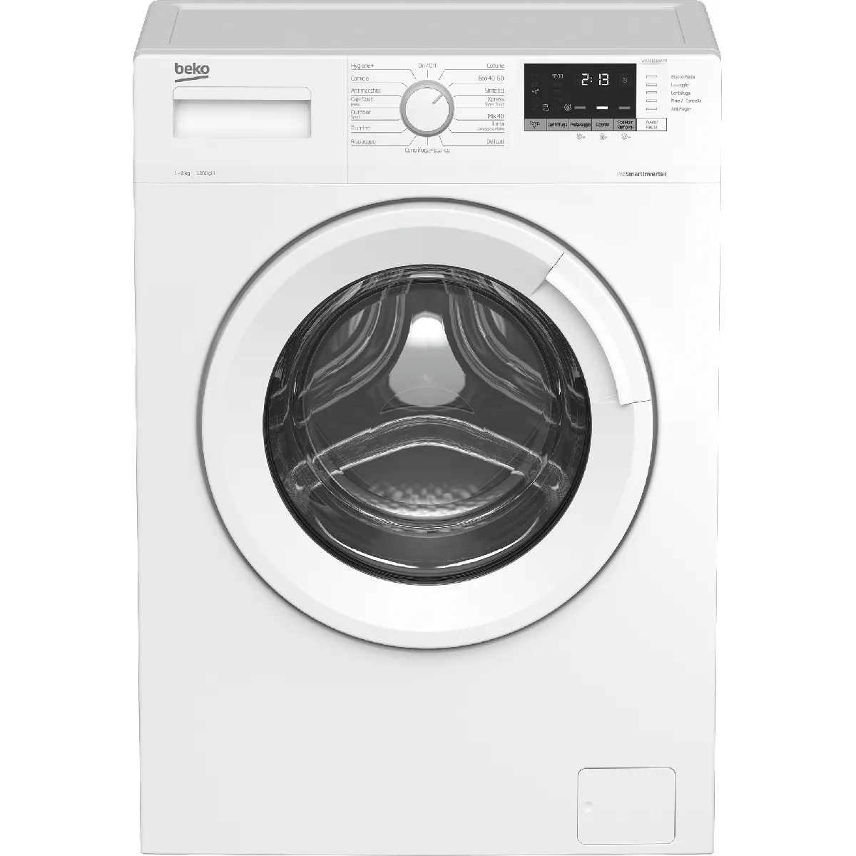 Beko WUX81232WIIT