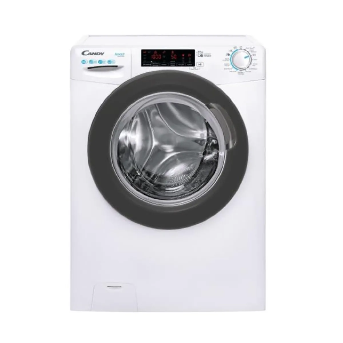 CANDY lave linge frontal 10 kg 1400 trmn CSS1410TWMRE