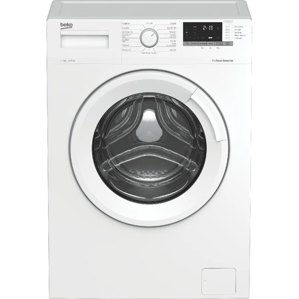 Beko WUX71232WI IT