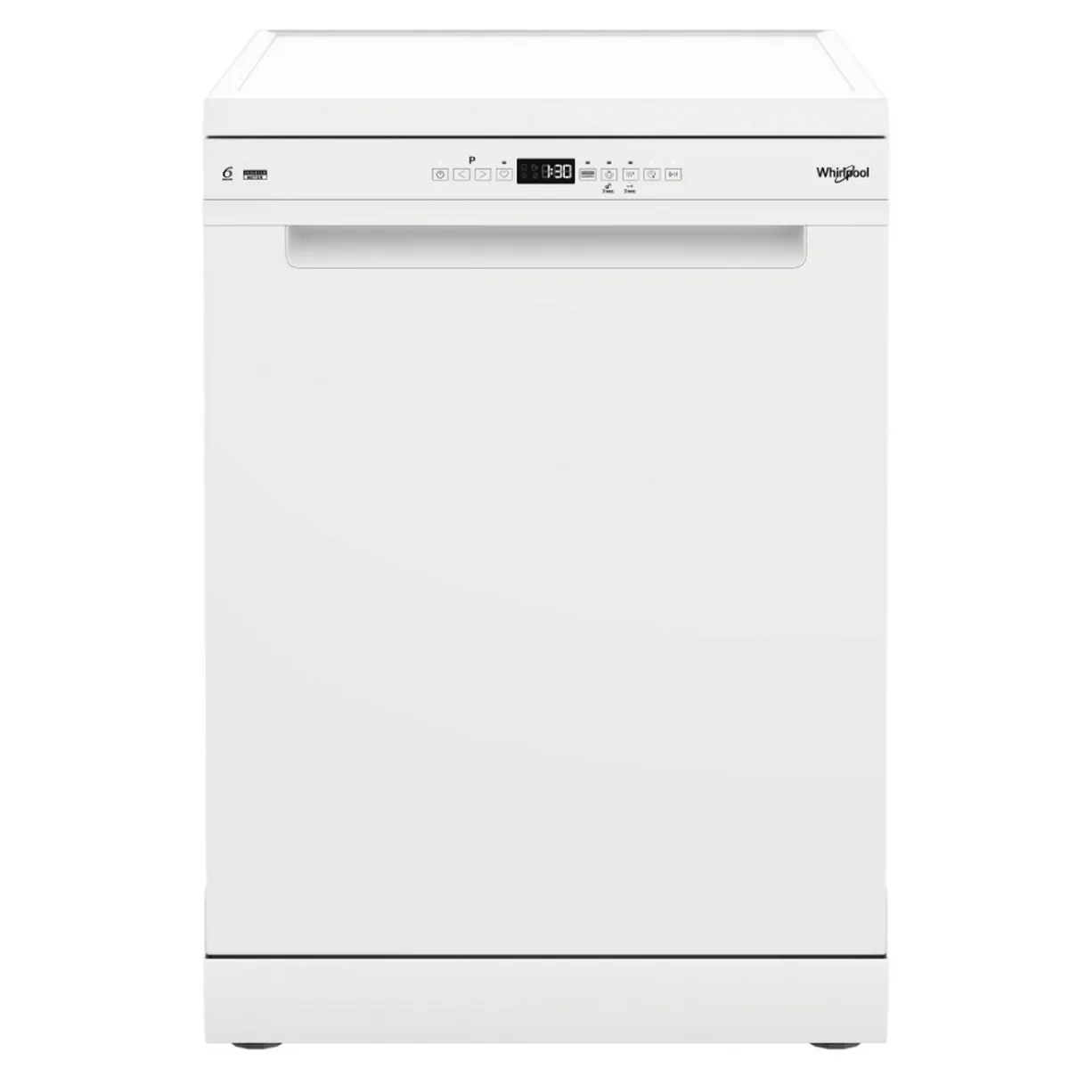 WHIRLPOOL lave vaisselle 60 cm 15 couverts 43 db W7FHP33 - vue 2