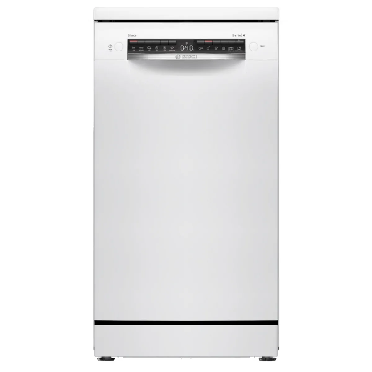 BOSCH Lave vaisselle 45 cm 10 couverts 44 dB SPS4HKW49E