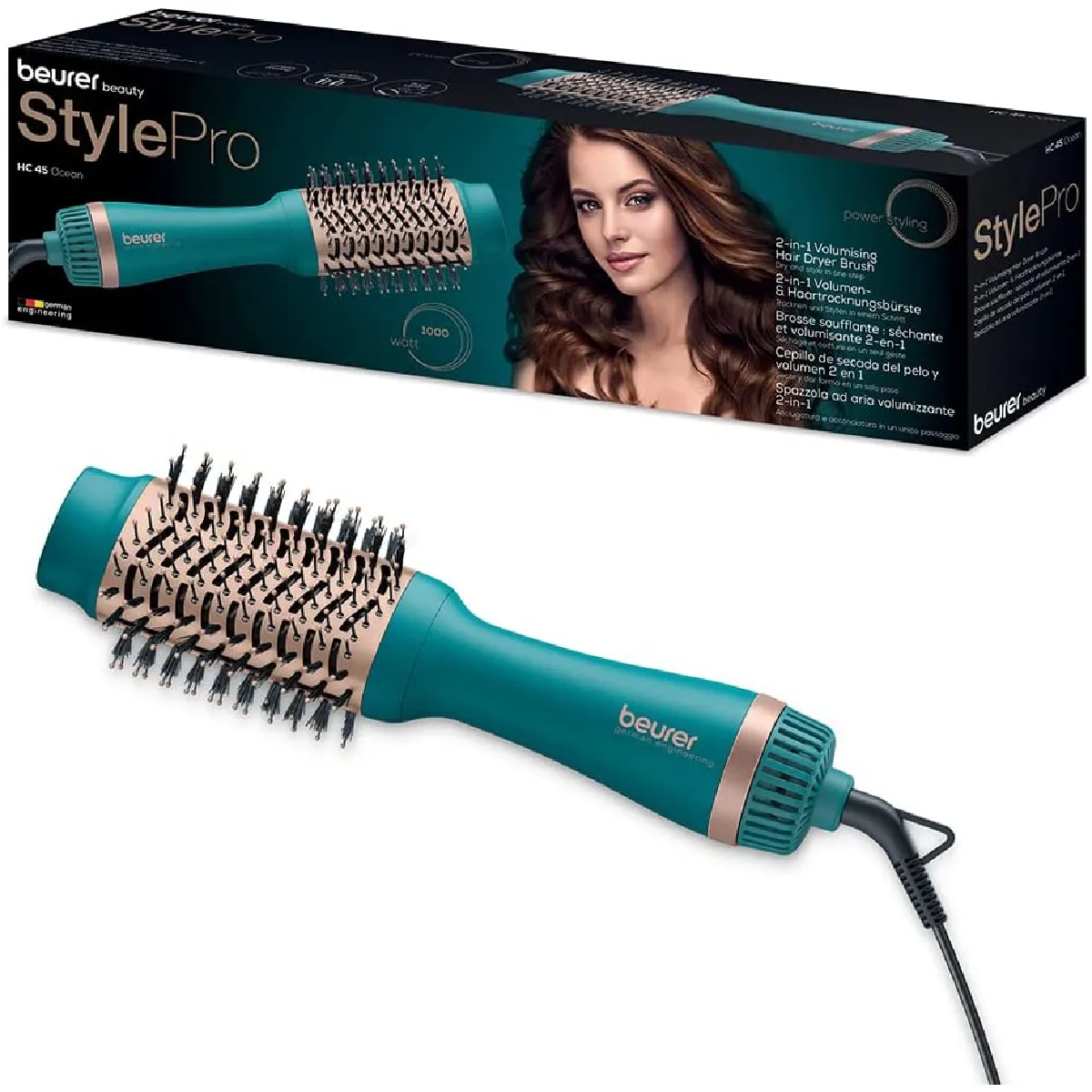 Beurer HC 45 Ocean - Bleu