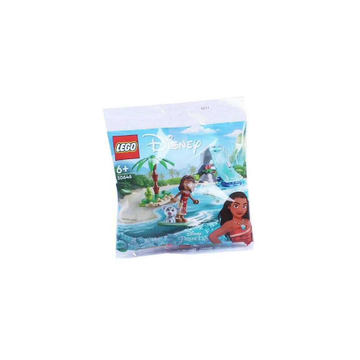 LEGO Disney Princess Polybag Vaianas Delfinbucht