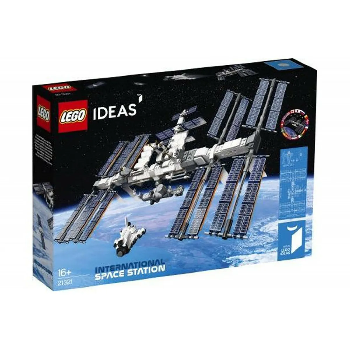 LEGO 21321 Internationale Raumstation