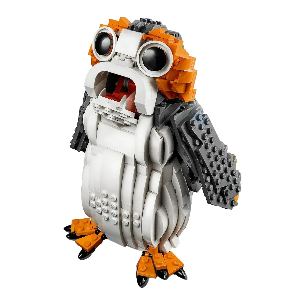 LEGO 75230 Star Wars Le Porg - vue 5