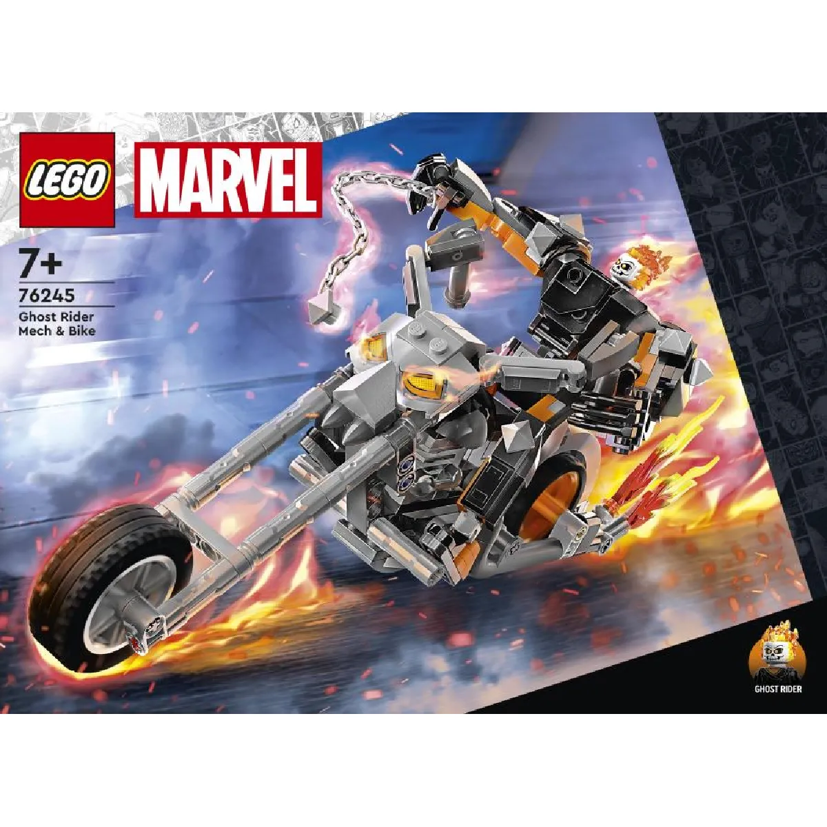LEGO 76245 Marvel Spider Man Super Heroes