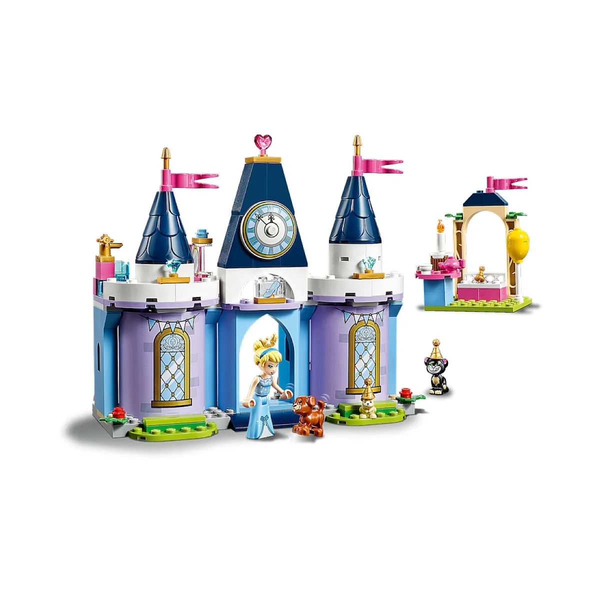 LEGO Disney Princess 43178 La célébration au château