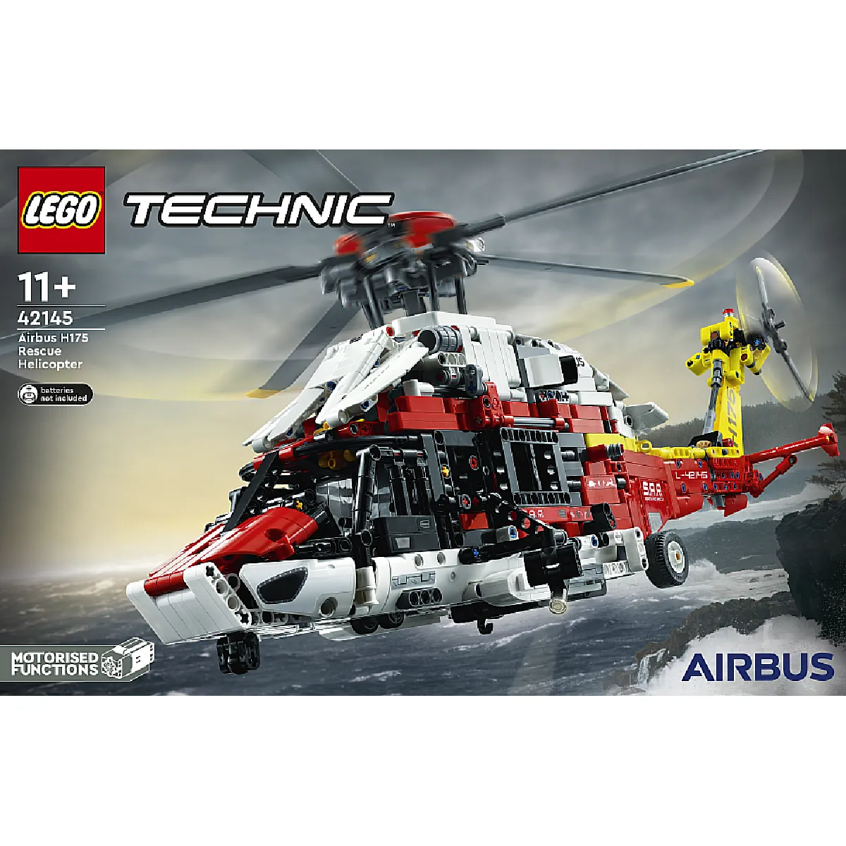 LEGO Technic Airbus H175 42145