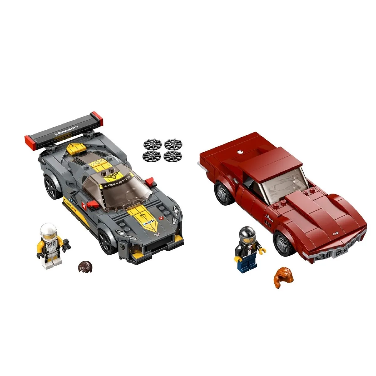 LEGO Speed Champions 76903 Chevrolet Corvette