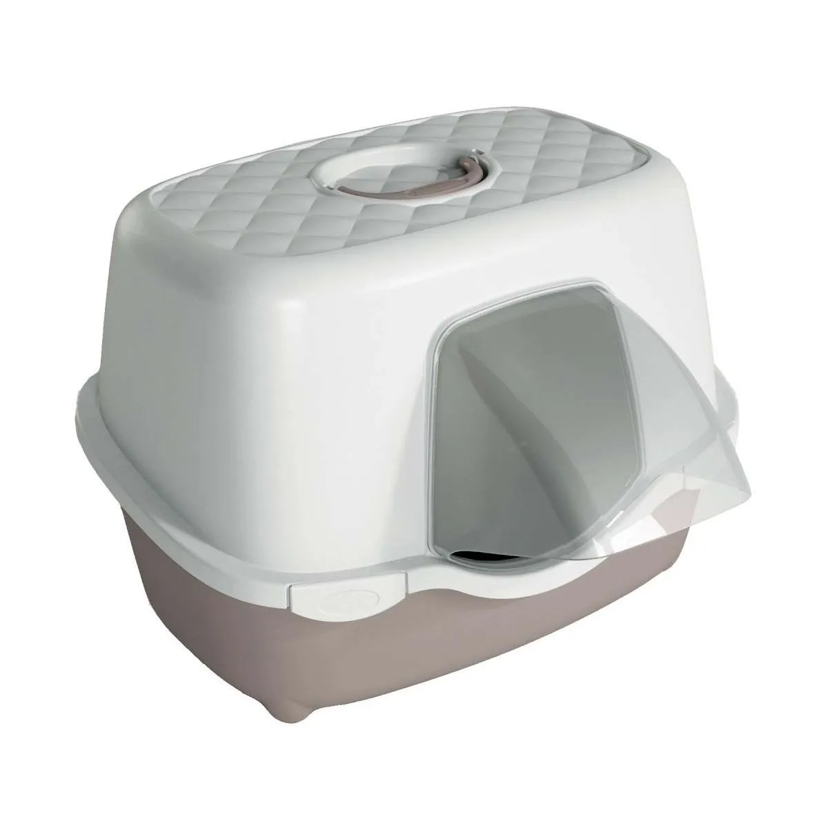 Zolux Maison de toilette avec auvent Smart out Zolux Maison de toilette avec auvent Smart out