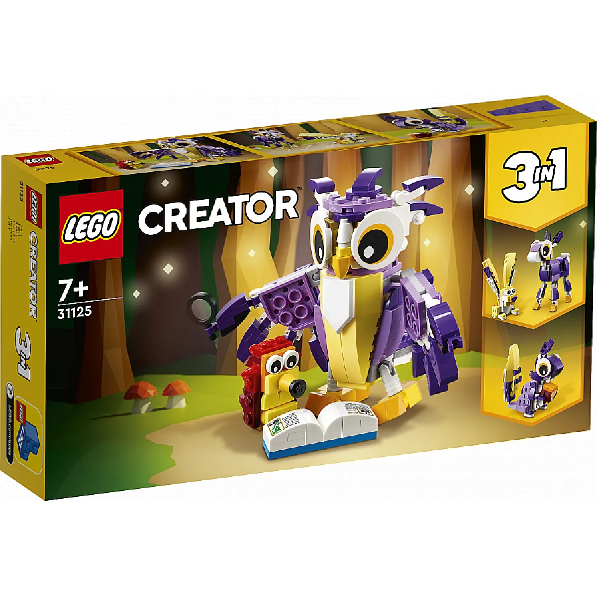 LEGO Creator 31125