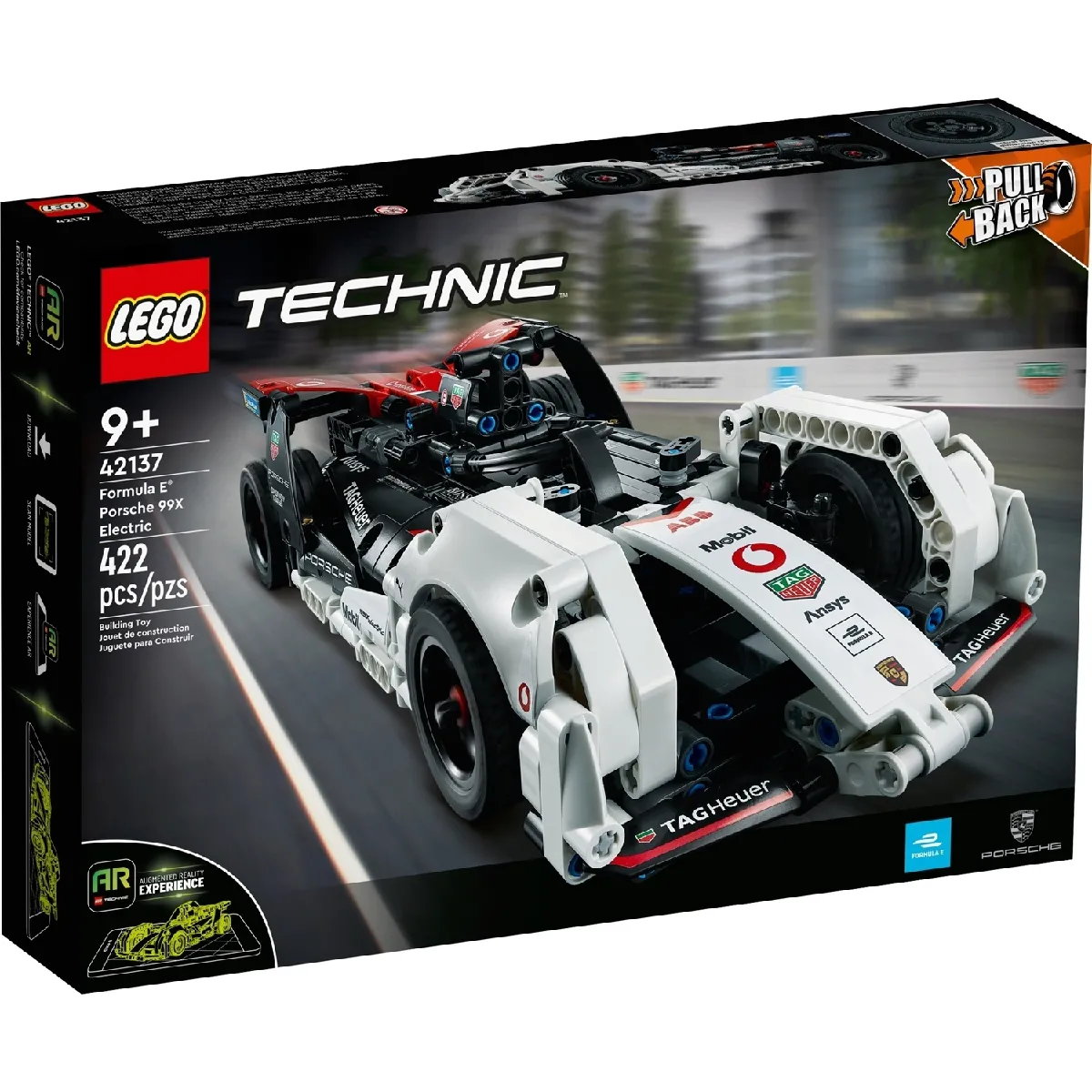 LEGO Technic Formula E® Porsche Electric