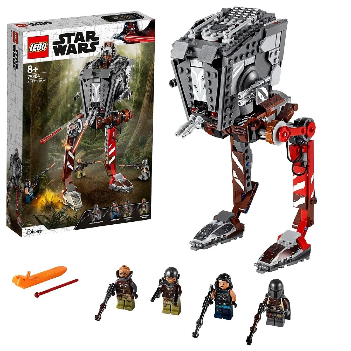 LEGO Star Wars 75254 AT ST Raider