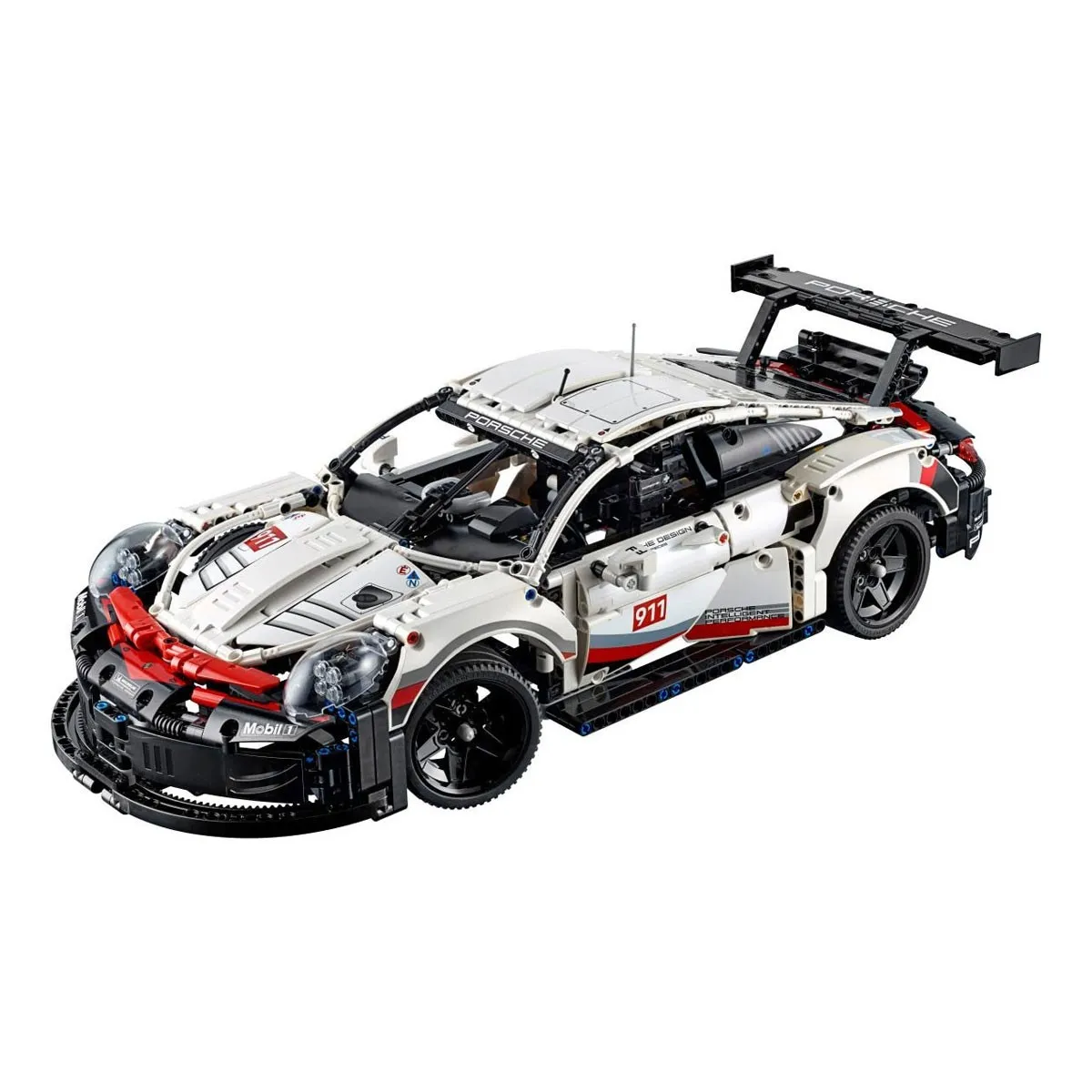 Lego Lego® Technic 42096 Porsche 911 Rsr - Image 4