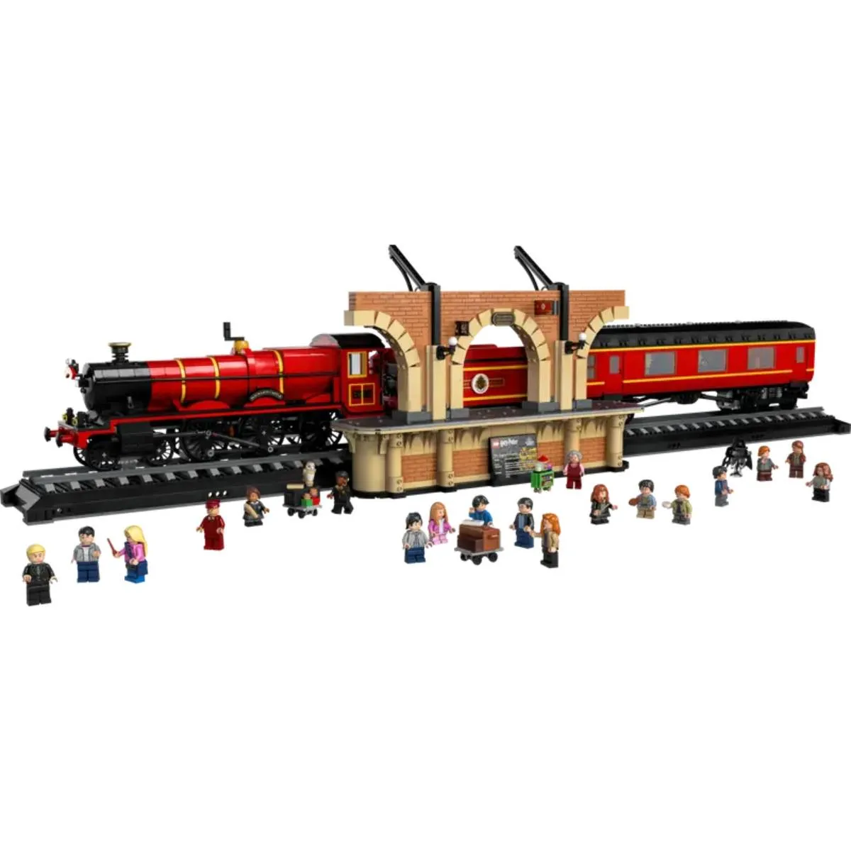 LEGO 76405 Harry Potter Poudlard Express