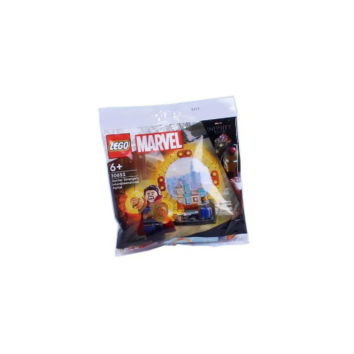 LEGO Super Heroes Polybag Das Dimensportal von Doctor Strange 30652