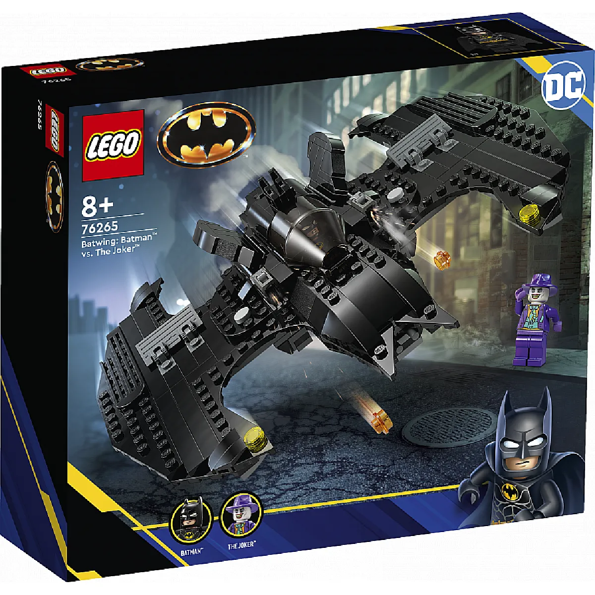 LEGO DC Batman Batwing 76265