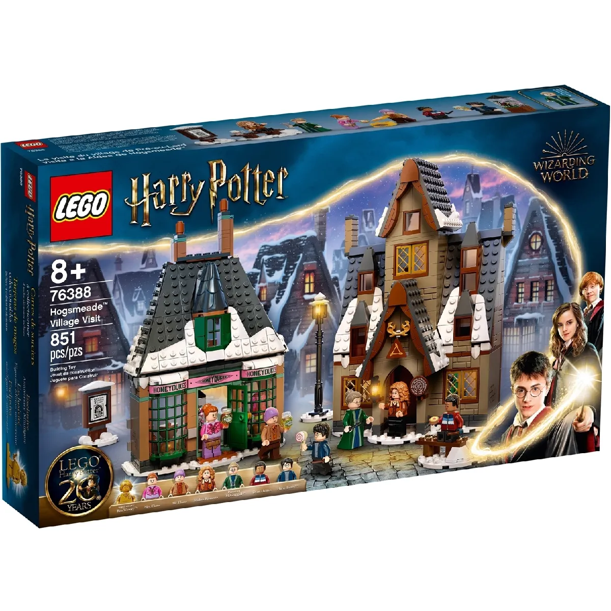 LEGO Harry Potter Pré au Lard
