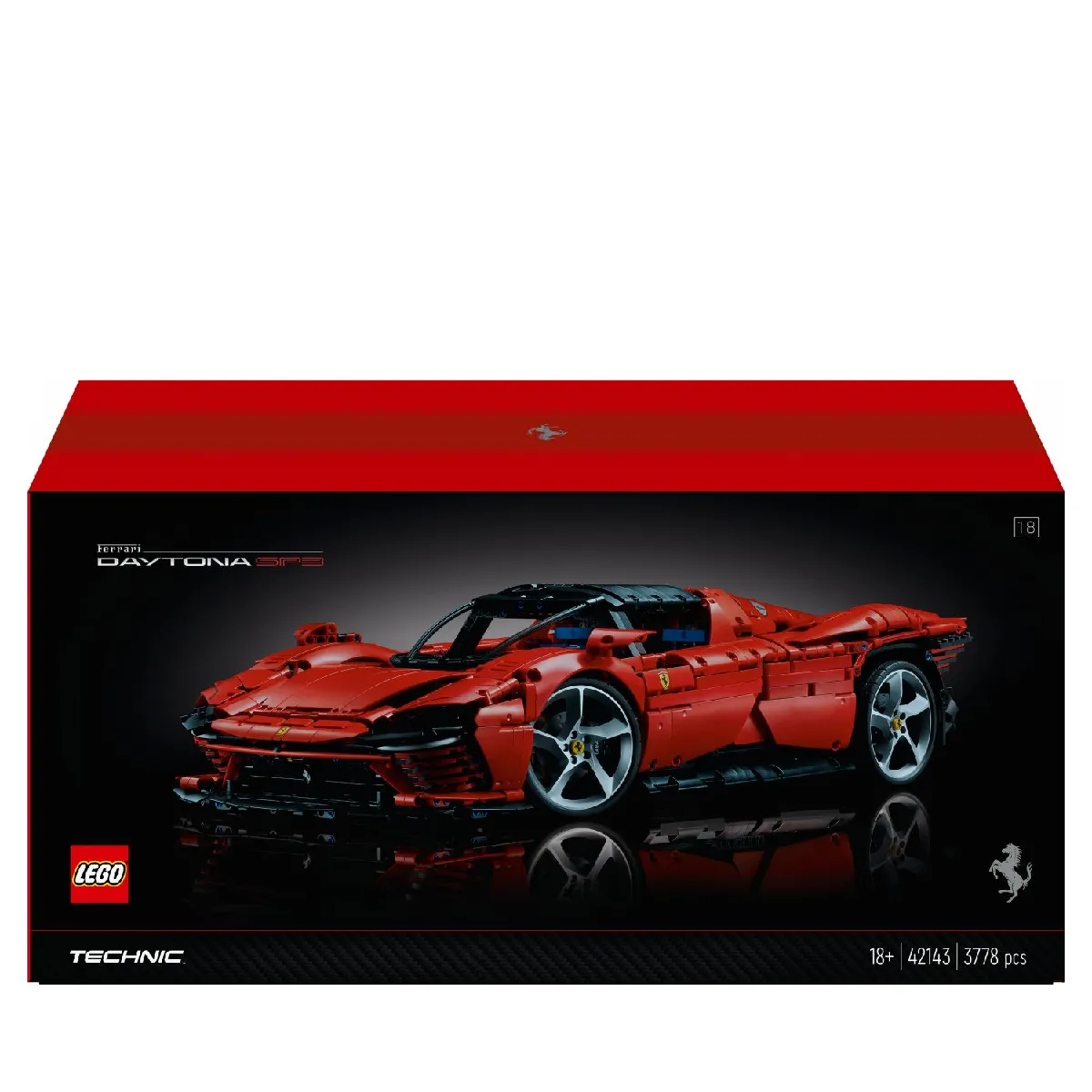 LEGO Technic 42143 Ferrari Daytona SP3