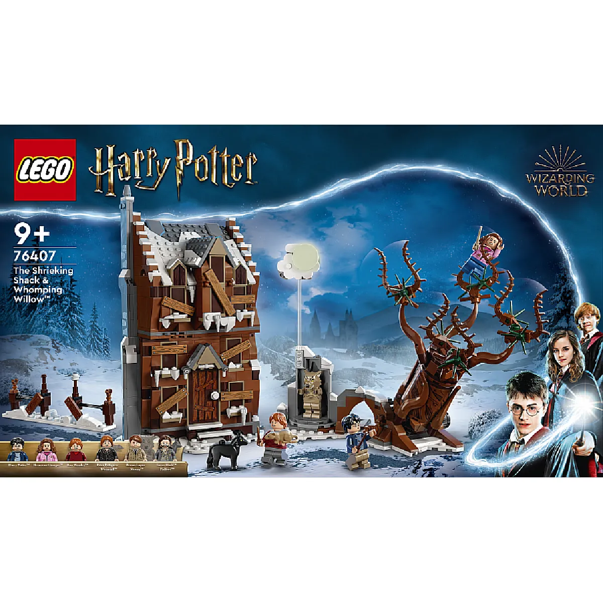 LEGO Harry Potter 76407