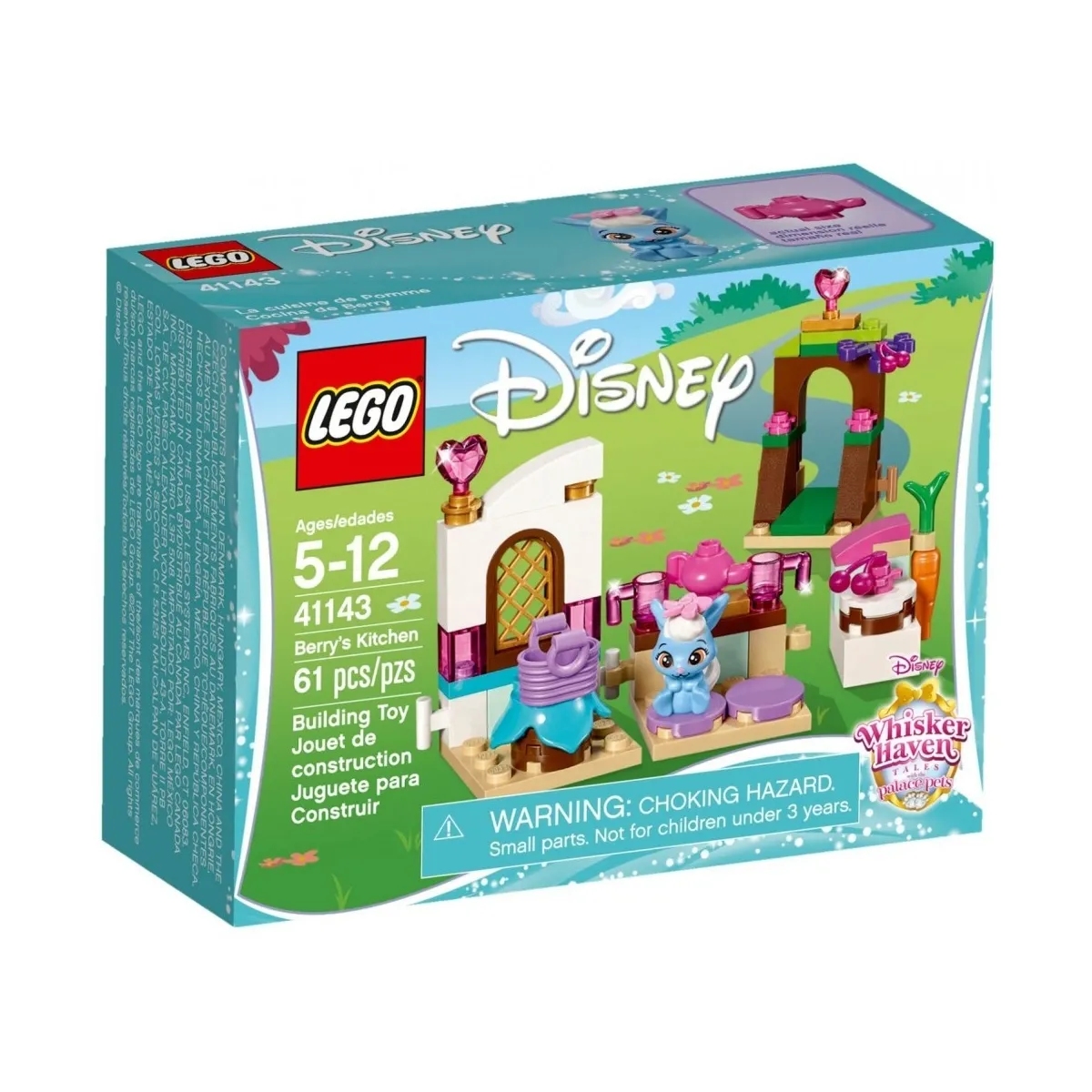 LEGO 41143 Disney Princess Cuisine de Berry