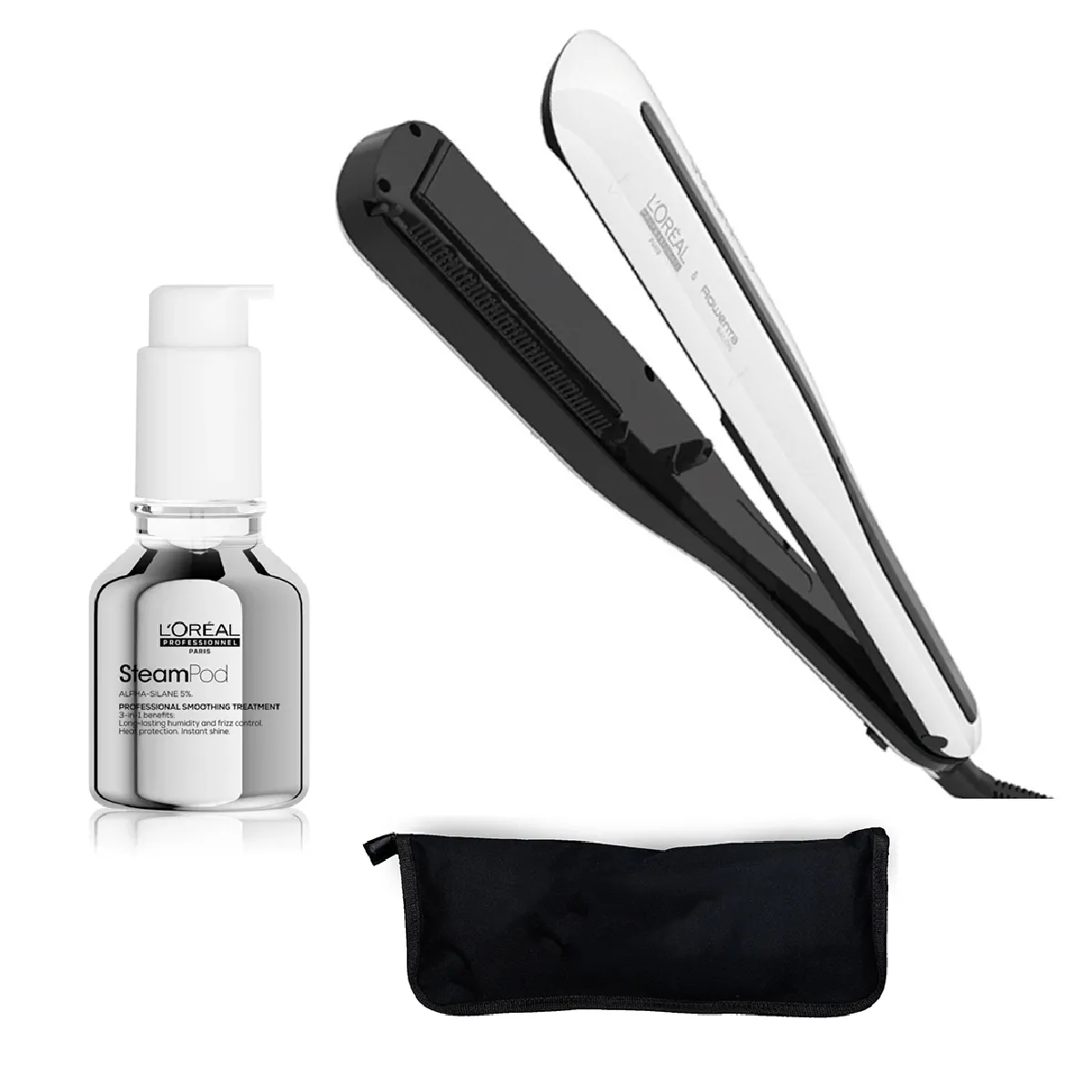 L'oreal Steampod 3 - Lisseur - Rue du Commerce