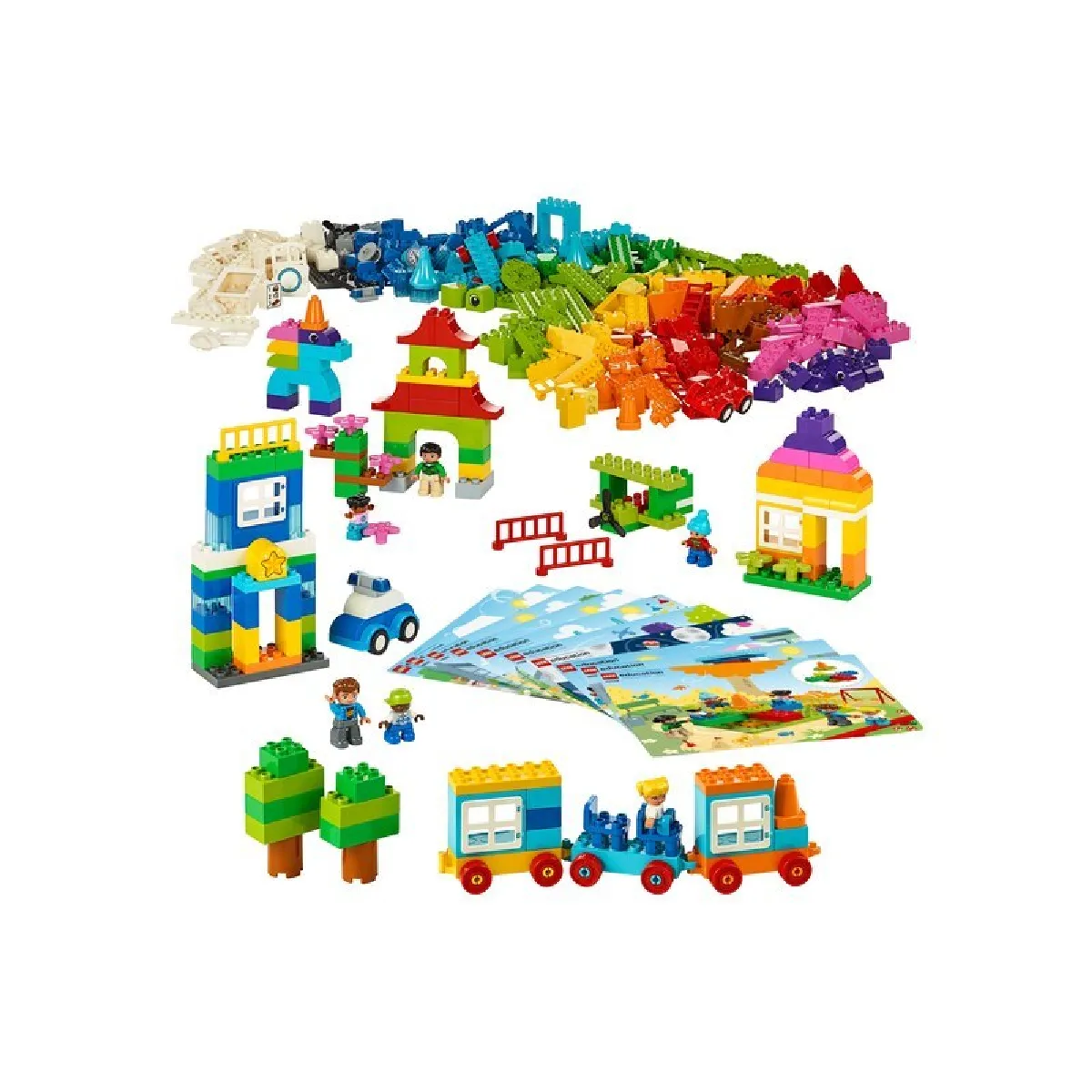 LEGO 45028 Mon Monde