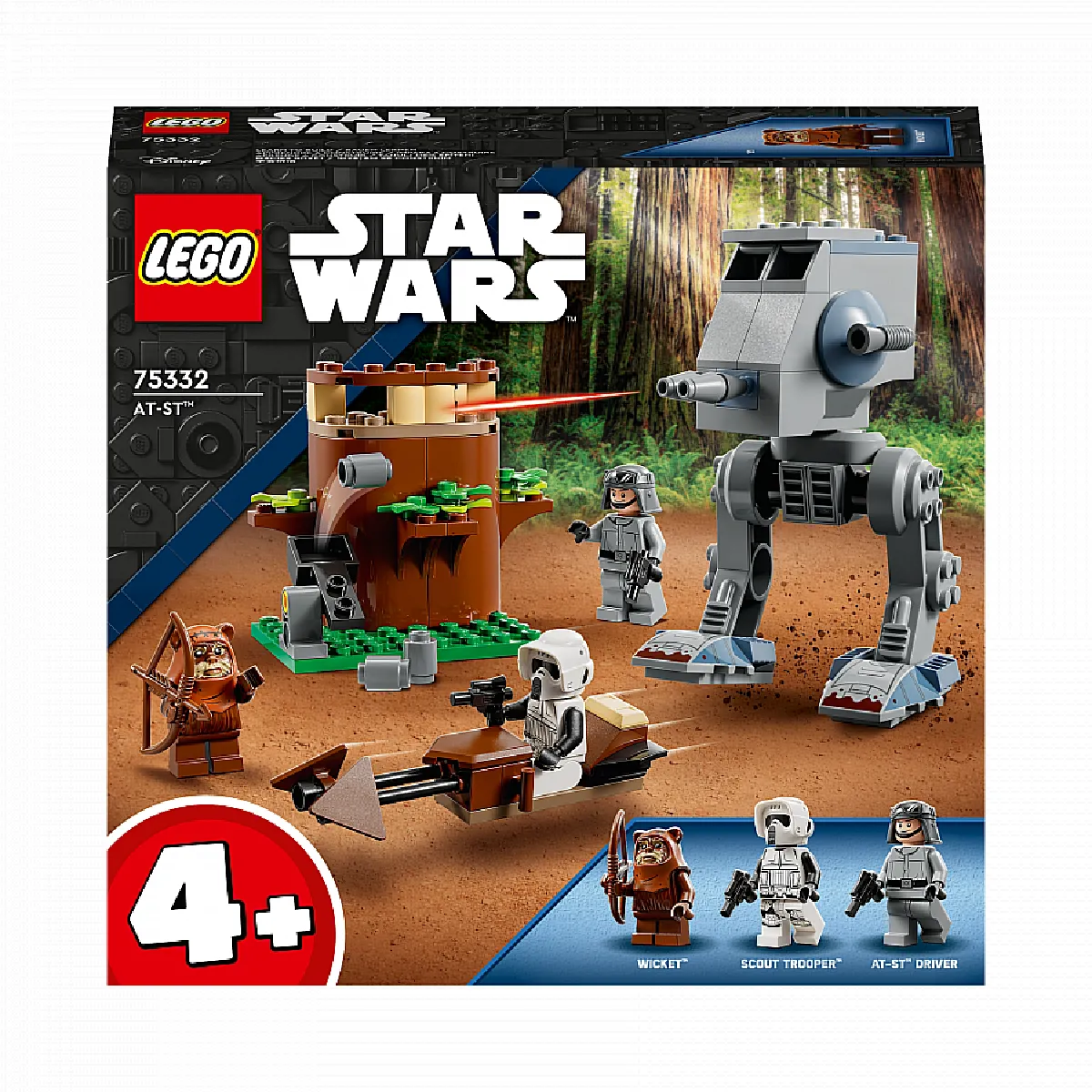 LEGO Star Wars AT ST 75332