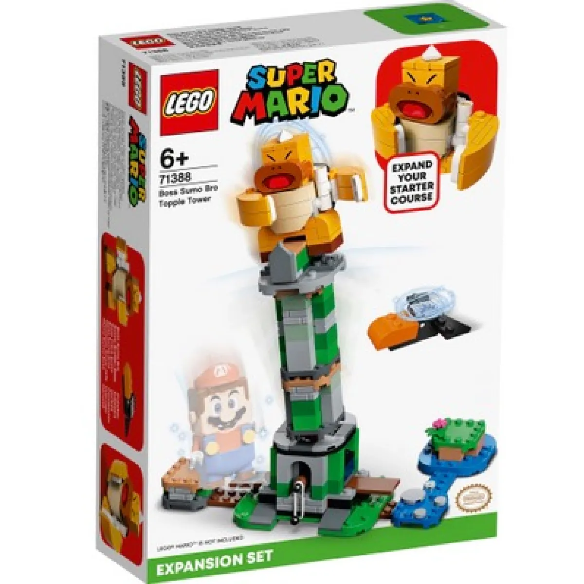 LEGO Super Mario 71388