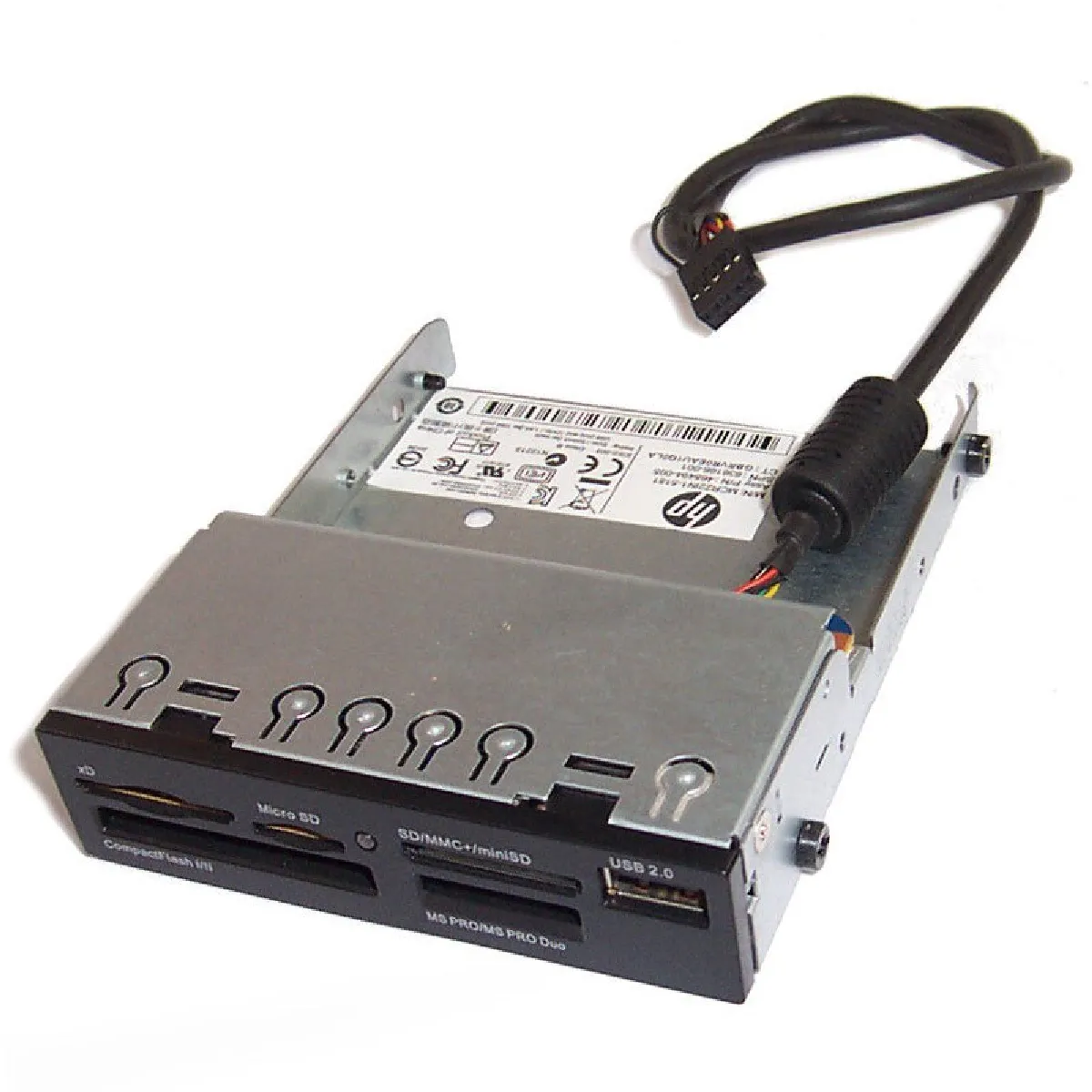 HP CR504U2 - vue 4