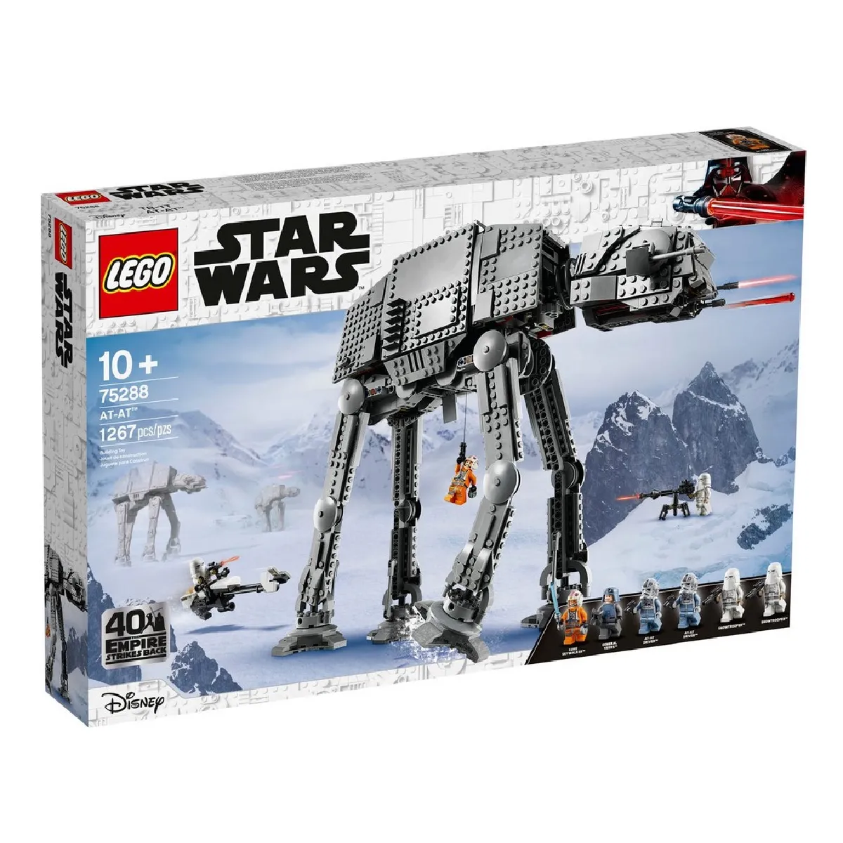 Star Wars 75288 AT AT