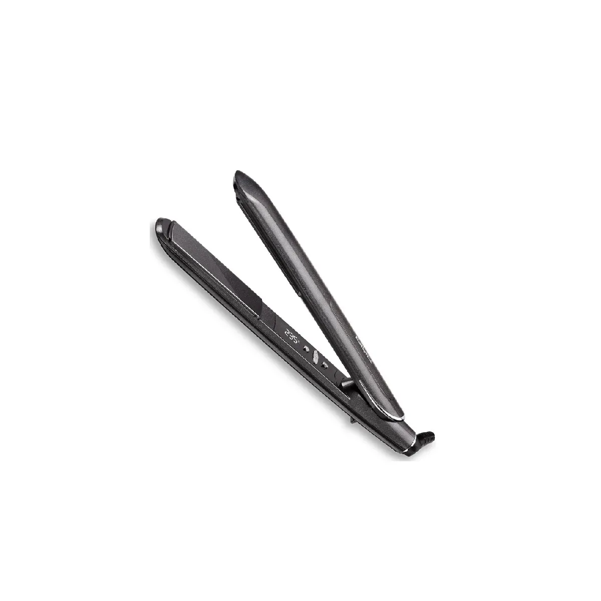 Lisseur BABYLISS ST259E Plaques diamant céramique Technologie ionique 10 températures