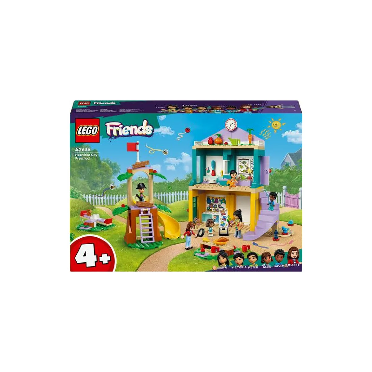 LEGO Friends Maternelle Heartlake City