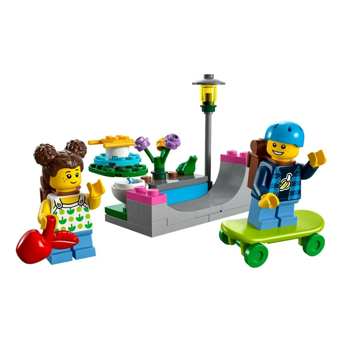 LEGO City Kids Playground 30588