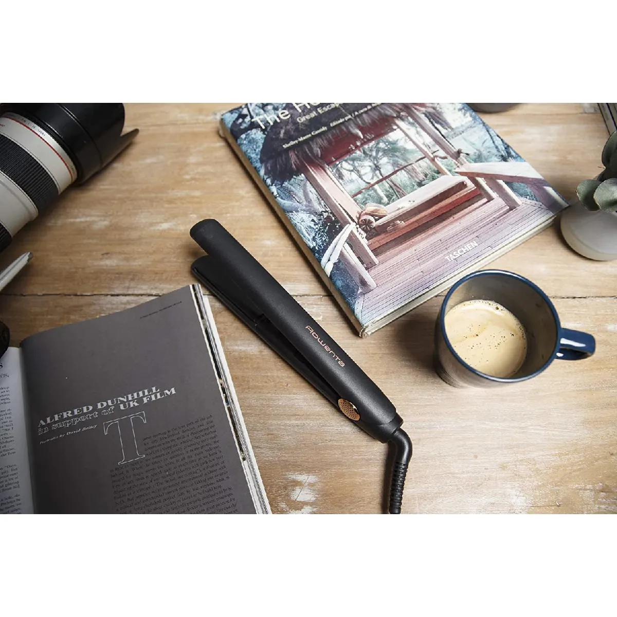 ROWENTA  SF8210F0 - Noir