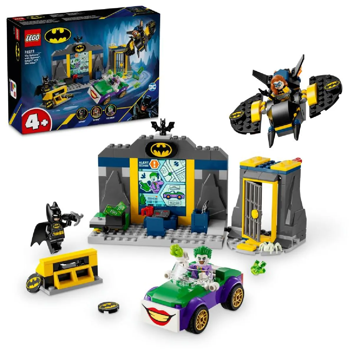 LEGO DC Comics 76272