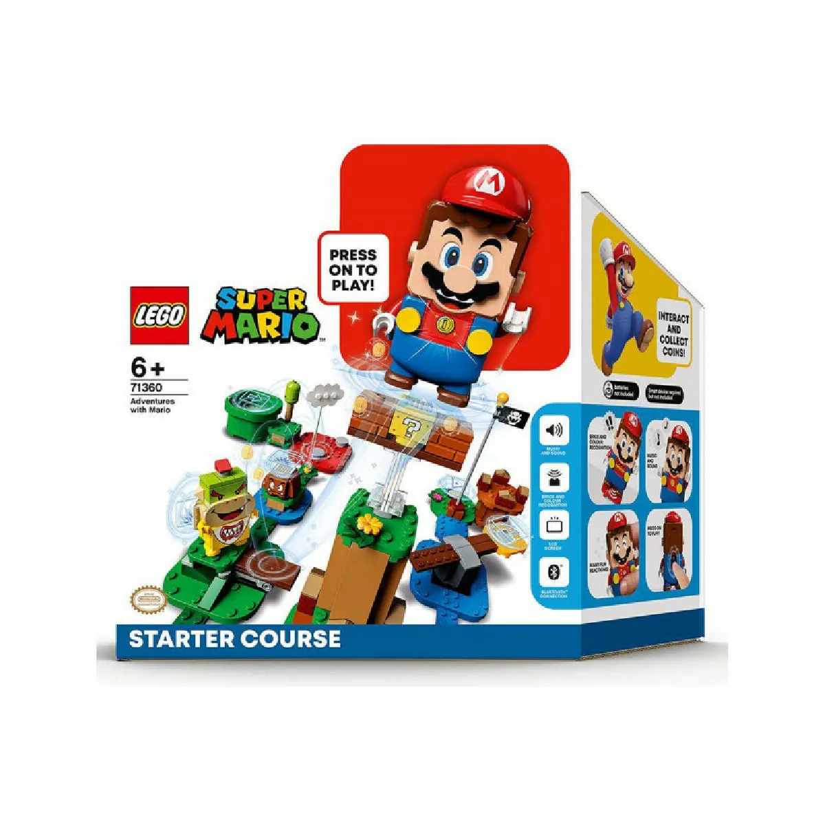 Lego Super Mario 71360