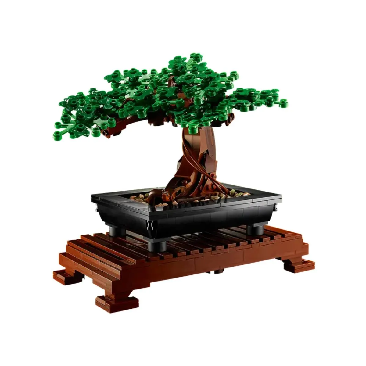 Lego Vert Jeux De Construction - Bonsai Baum Creator 10281 - Image 15