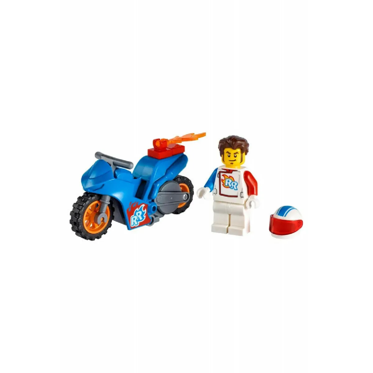 LEGO 60298 Raketen Stuntbike