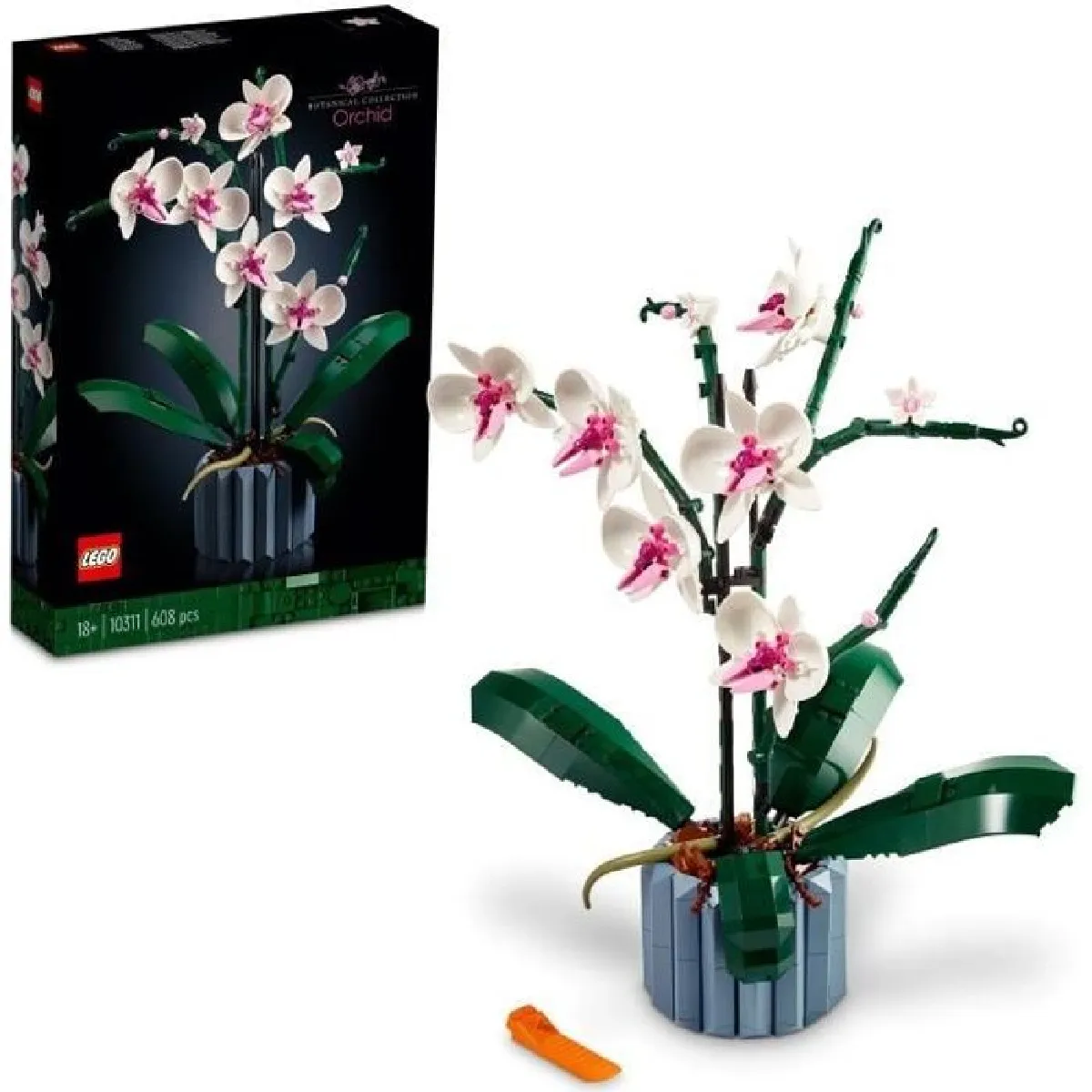 LEGO Icons 10311 L'orchidée