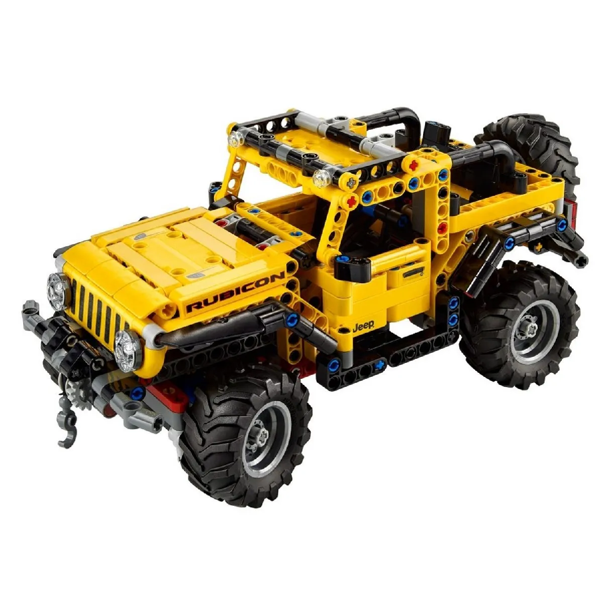 LEGO Technic 62122 Jeep Wrangler