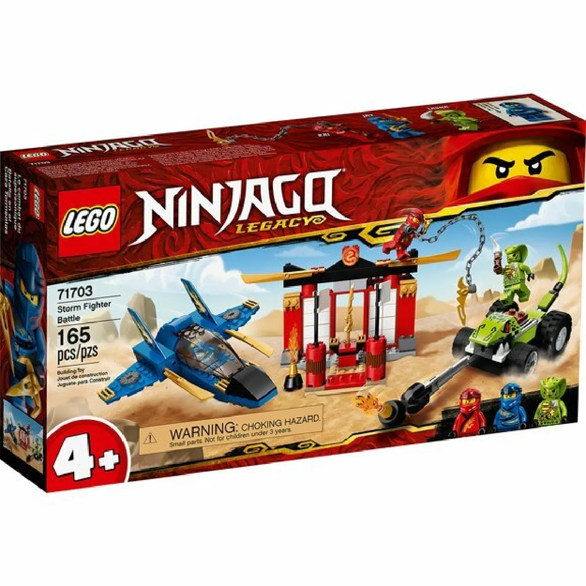 LEGO Ninjago 71703