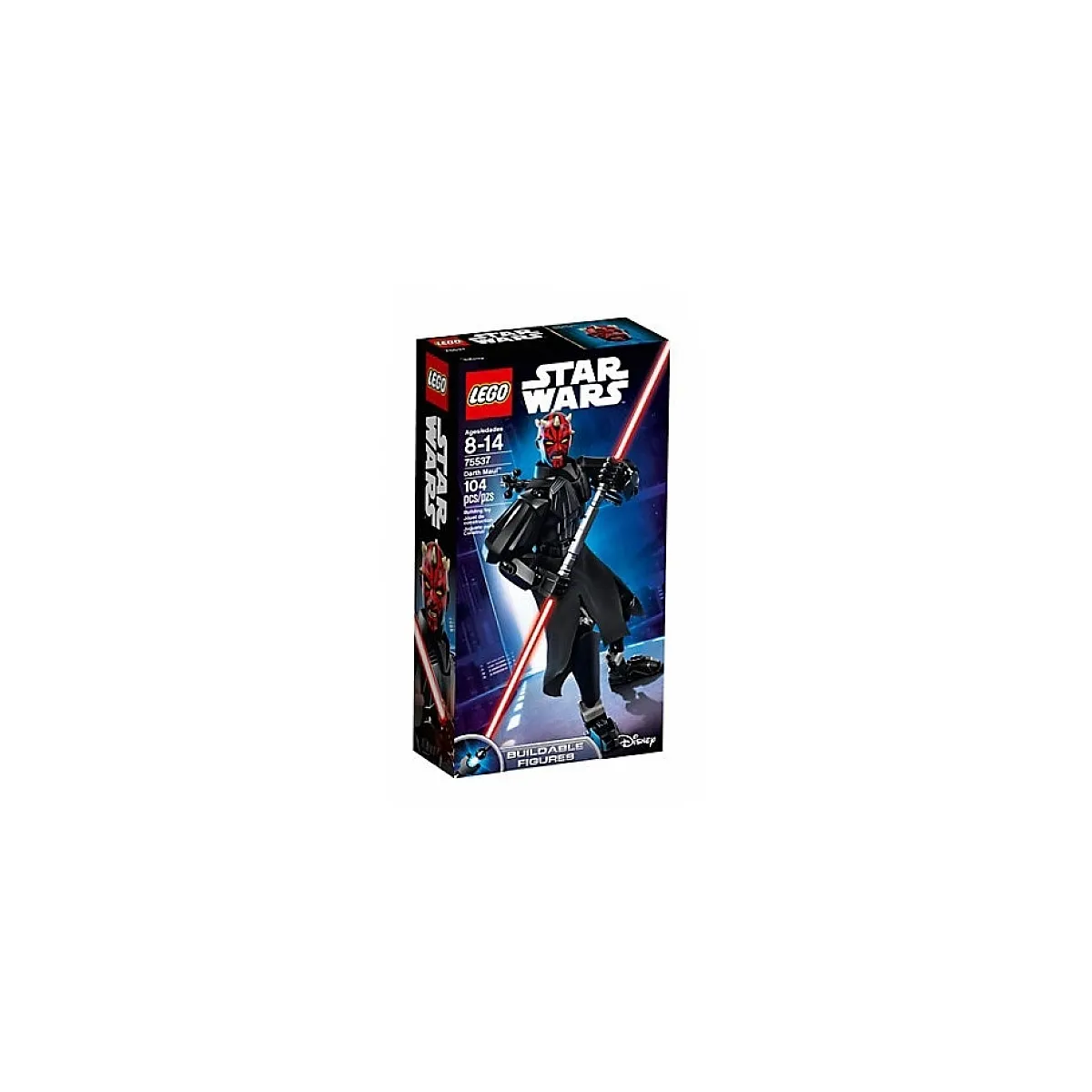 LEGO Star Wars™ Darth Maul 75537 - vue 1