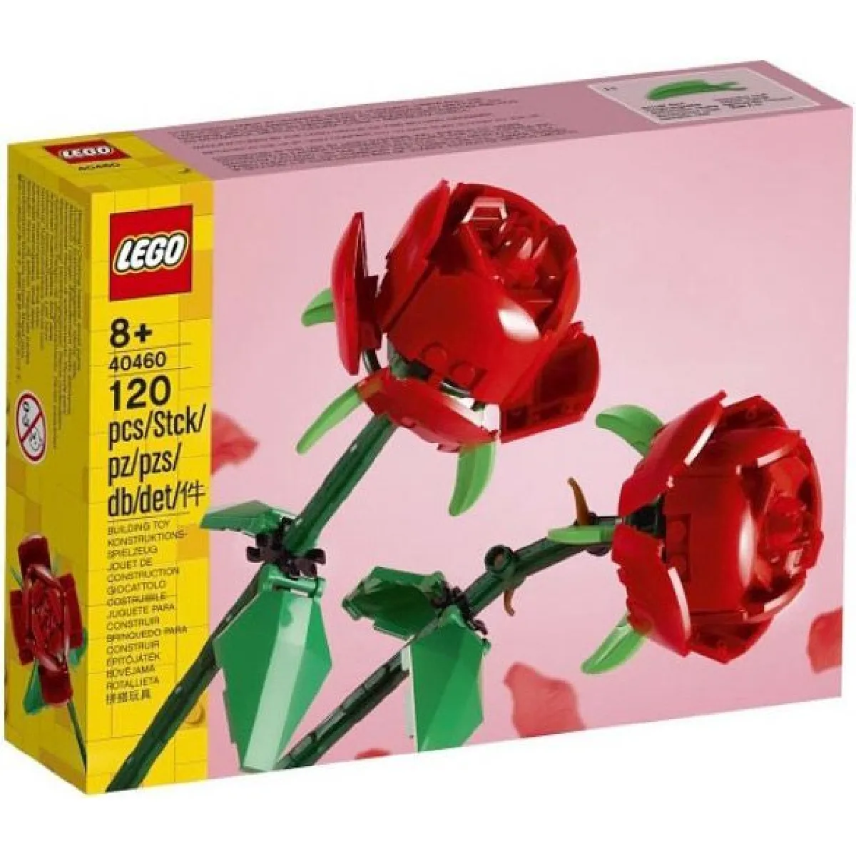 Lego Iconic Les Roses 40460 Lego