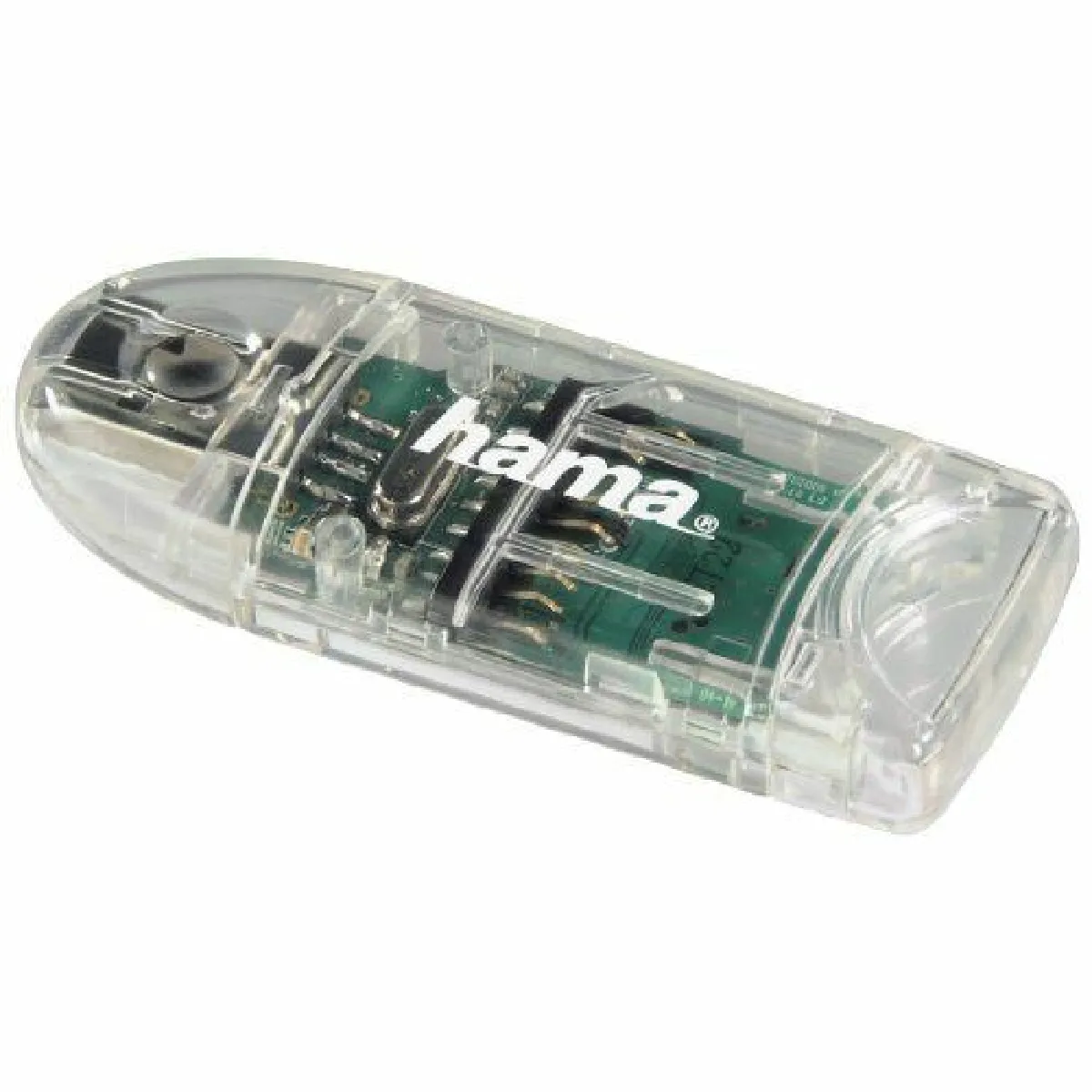 Hama Lecteur De Carte Mémoire Usb 2.0